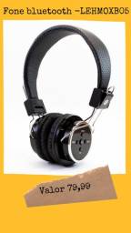Título do anúncio: Vendo fones de ouvidos, tenho esses e outros mais 