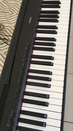 Título do anúncio: Piano Digital Yamaha P-95 Usado Condições Muito Boa Do Piano..
