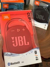 Título do anúncio: Caixa de som JBL Clip 4 (original) R$ 339,00