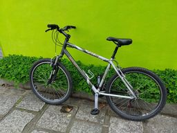 Título do anúncio: Bicicleta MTB Caloi Sport Comfort Alumínio 21v aro 26