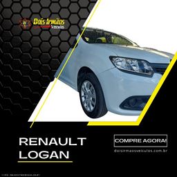 Título do anúncio: Renault Logan Authentic 1.0 2018