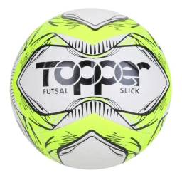Título do anúncio: Bola Topper Futsal Slick Oficial 129,00