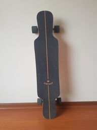 Título do anúncio: Skate Carver Longboard usado
