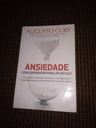 Título do anúncio: Livro de Augusto cury