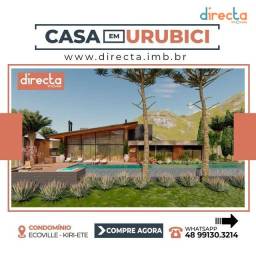 Título do anúncio: Casa em Condomínio Fechado, 223 m² + Deck de 200m2 por R$ 3.200.000 - Invernador - Urubici