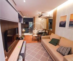 Título do anúncio: Apartamento para venda possui 47 metros quadrados com 2 quartos em Aero Clube - Nova Iguaç