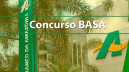Título do anúncio: Curso preparatório banco da Amazônia (BASA)