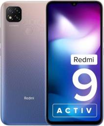 Título do anúncio: Celular Xiaomi Redmi 9 Activ Dual 6Gb Ram 128Gb - Metallic Purple