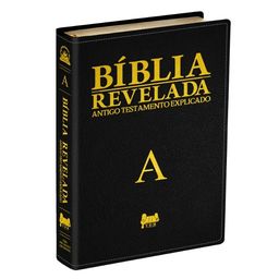 Título do anúncio: Bíblia Revelada Alpha - AT Comentado Versículo por Versículo Di Nelson