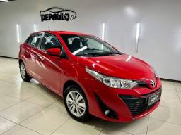 Título do anúncio: Toyota Yaris XL 1.3 2019 automático (9.000 km)