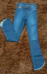 Título do anúncio: Calça jeans 