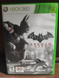 Título do anúncio: Jobo Xbox 360 Batman Arkham city 