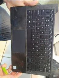 Título do anúncio: Base teclado touchpad Dell Xps 13 9350