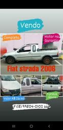 Título do anúncio: Fiat strada 2006
