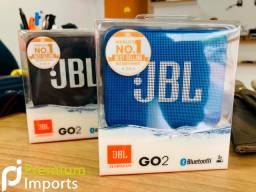 Título do anúncio: Caixa de som JBL Go 2 (Original) R$ 219,00