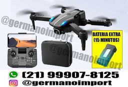 Título do anúncio: Drone com câmera + Bateria Extra e bolsa até 15 min de vôo