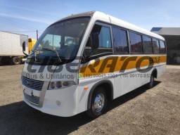 Título do anúncio: Micro ônibus Escolarbus 53 lugares Raro, 09 com ar A/c troca 