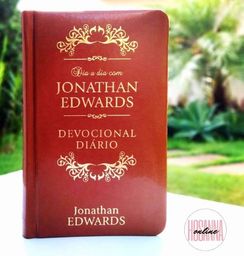 Título do anúncio: Devocional Diário Jonathan Edwards