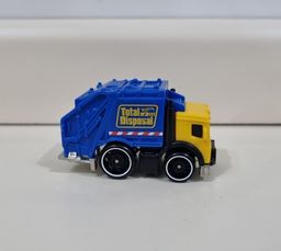 Título do anúncio: Hot Wheels Caminhão Total Disposal