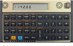 Título do anúncio: Manutenção de calculadora HP 12c.