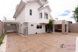 Título do anúncio: Casa com 5 dormitórios à venda, 370 m² por R$ 1.980.000,00 - Santa Felicidade - Curitiba/P