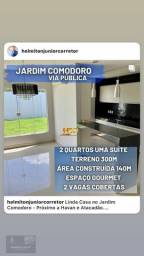 Título do anúncio: Casa à venda no bairro Jardim Comodoro - Cuiabá/MT