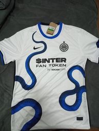 Título do anúncio: Camisa Inter de Milão