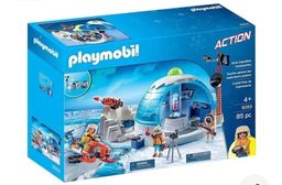 Título do anúncio: Playmobil action central da expedicao polar