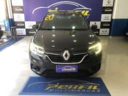 Título do anúncio: Renault logan 2020 1.0 Completo (Parcelas $1.100 em 48x ...)