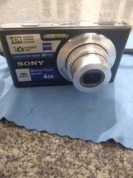 Título do anúncio: Câmera fotográfica Sony Cyber-Shot DSC-W320