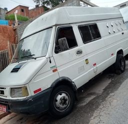 van iveco daily olx