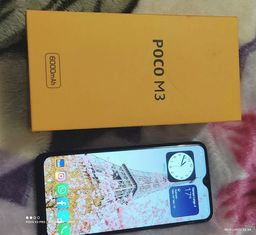 Título do anúncio: Xiaomi POCO M3 64GB