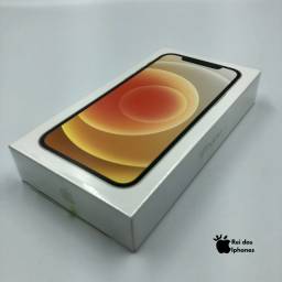 Título do anúncio: Iphone 12 64 Gb Branco Lacrado c/ 1 Ano de Garantia Apple