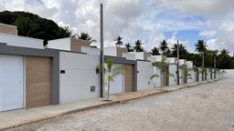 Título do anúncio: Casa para venda com 71 metros quadrados com 2 quartos em Mangabeira - Eusébio - CE
