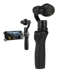 Título do anúncio: Camera Filmadora Gimbal DJI OSMO X3 completa + Case