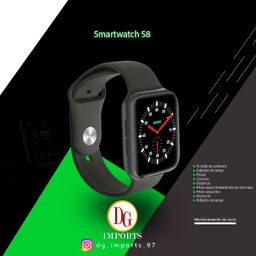 Título do anúncio: smartwatch s8