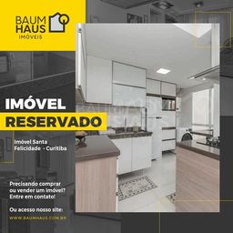 Título do anúncio: Apartamento à venda no bairro Santa Felicidade - Curitiba/PR