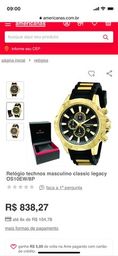 Título do anúncio: Relógio technos masculino  OS10EW/8P  350,00 $$