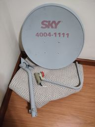 Título do anúncio: Sky Antena - usada - Bom estado