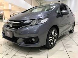 Título do anúncio: Honda New Fit EXL CVT