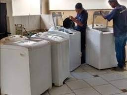 Título do anúncio: Conserto - Reparo e Manutenção Maquinas de lavar