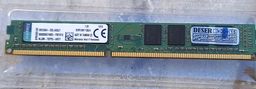 Título do anúncio: Memoria RAM KINGSTON 4GB DDR3 1600mhz