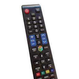 Título do anúncio: Controle Remoto Compatível Para Tv Samsung Smart Lcd LEd