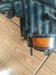 Farol com reator de xenon original l200 pajero 