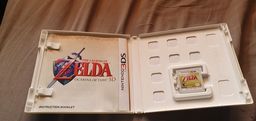 Título do anúncio: Vendo Zelda Ocarina of Time 3Ds