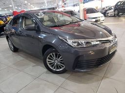 Título do anúncio: Toyota Corolla Gli 1.8 Aut flex 2018*S/Entrada