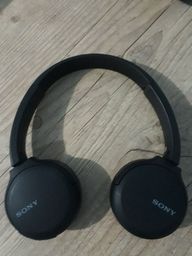 Título do anúncio: Fone de ouvido Bluetooth Sony