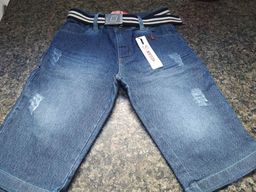 Título do anúncio: Bermuda jeans masculina
