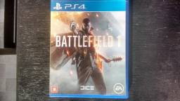 Título do anúncio: Jogo Battlefield 1 PS4