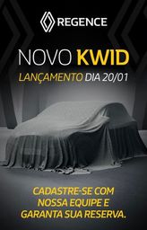 Título do anúncio: NOVO RENAULT KWID 2022